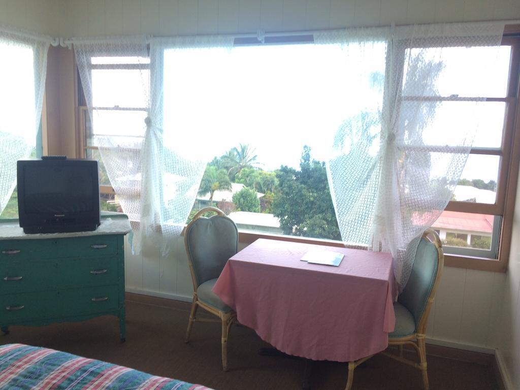 Hotel Honokaa المظهر الخارجي الصورة