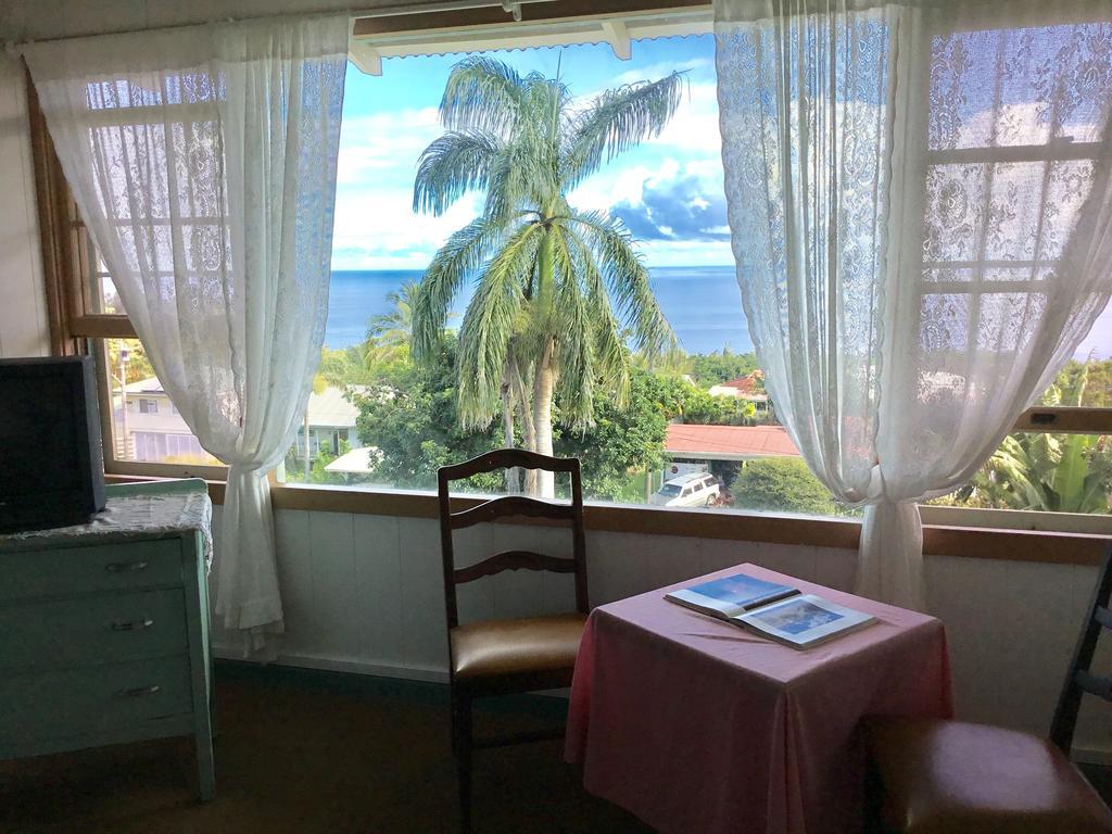 Hotel Honokaa المظهر الخارجي الصورة